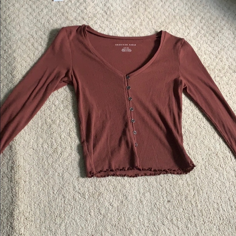 american eagle shirt